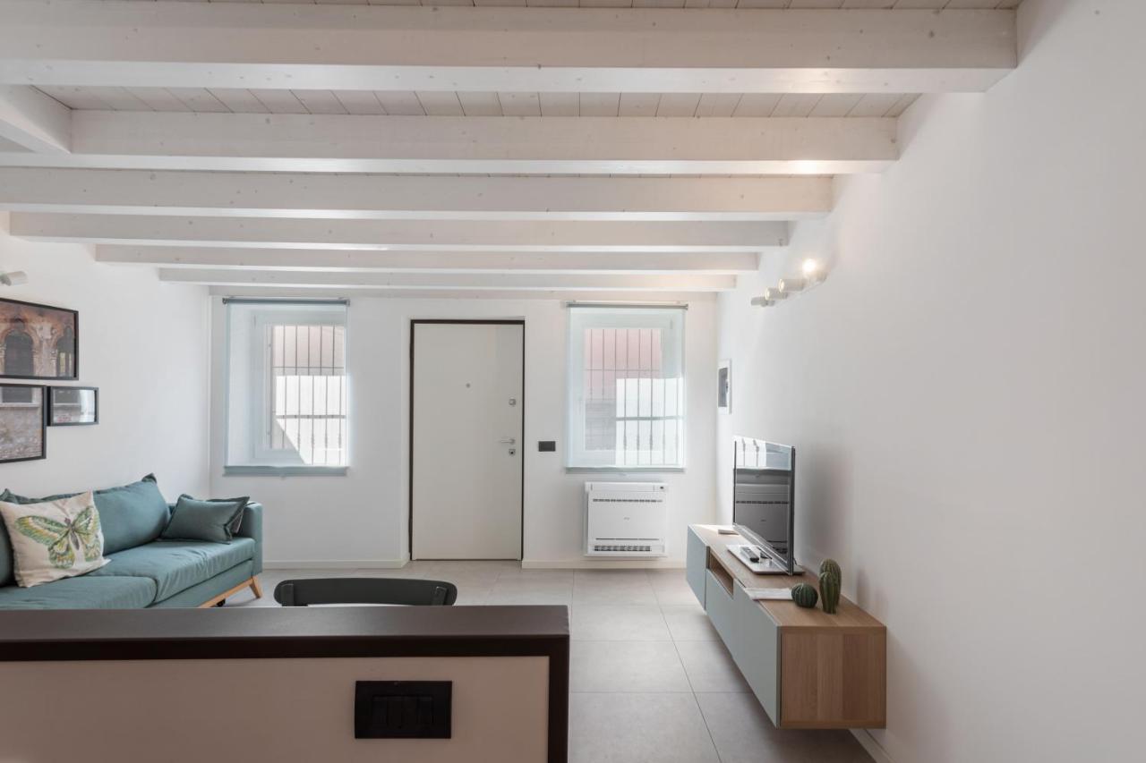 Casa Ai Lavatoi Apartment Verona Exterior foto