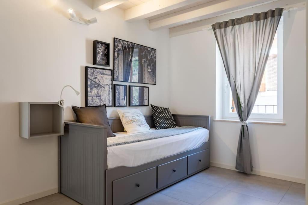 Casa Ai Lavatoi Apartment Verona Exterior foto