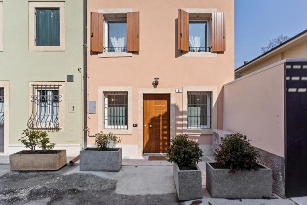 Casa Ai Lavatoi Apartment Verona Exterior foto