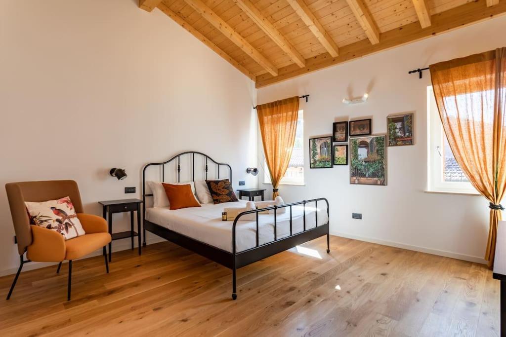 Casa Ai Lavatoi Apartment Verona Exterior foto