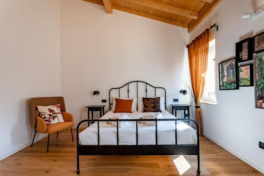 Casa Ai Lavatoi Apartment Verona Exterior foto